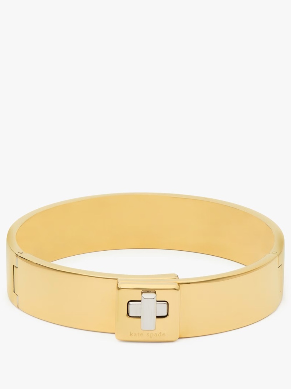 KATE SPADE Phoebe Turnlock Bangle
